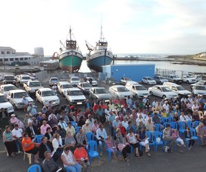 Gewyde Vissermans Dankseggingsdiens